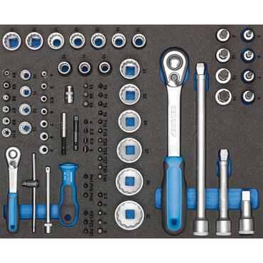 Tool module 147 pieces type 6173